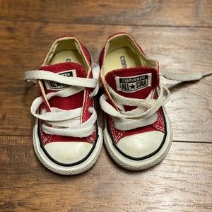 Baby Converse